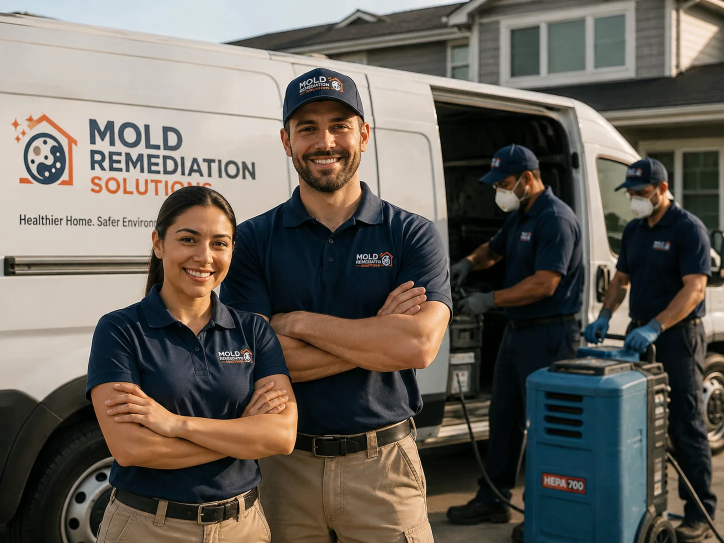 Mold Remediation company in Conover, OH